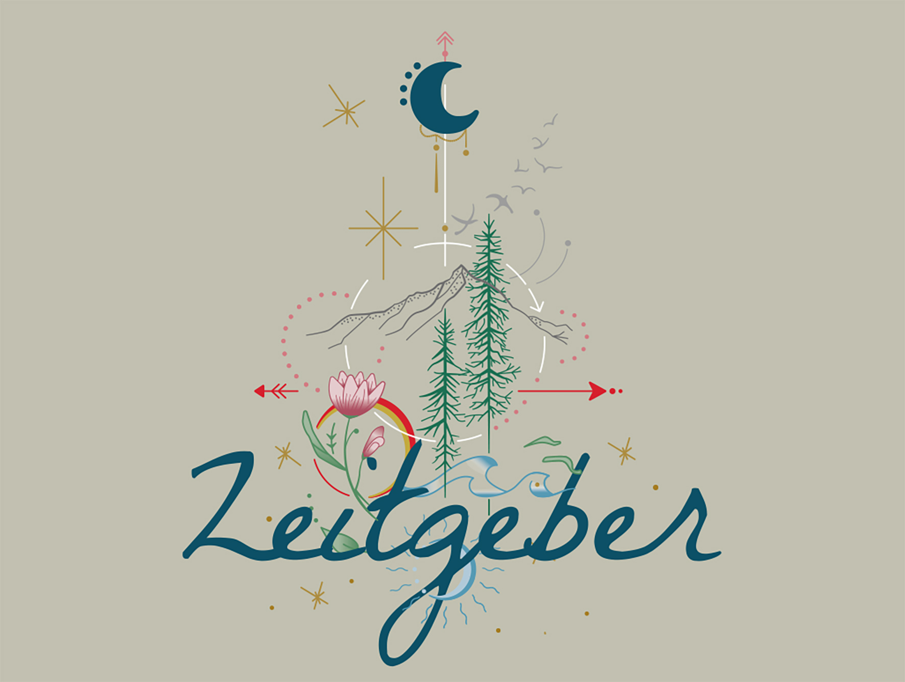 Zeitgeber Drinks-Logo